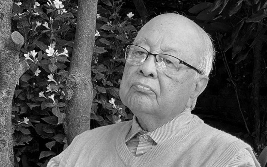 नेपालको पहिलो गभर्नर हिमालयशमशेर जबराको निधन